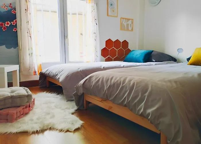 Appartement Cosy Pres De Paris.