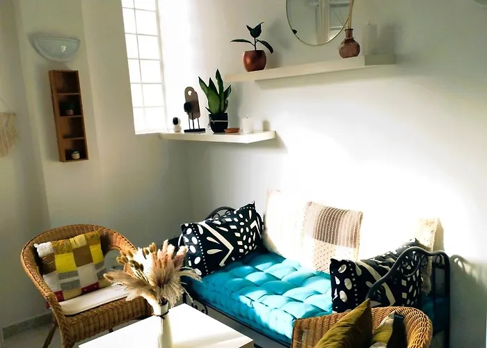 Appartement Cosy Pres De Paris.